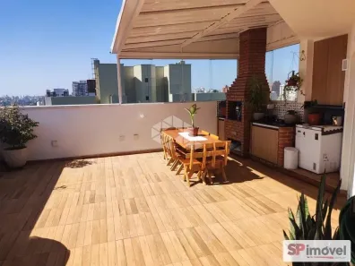 Cobertura com 3 Quartos à venda, 131m² no Vila Gomes Cardim, São Paulo