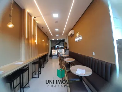 Ponto Comercial à venda, 55m² no Praia do Morro, Guarapari