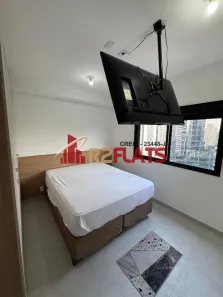 Apartamento com 1 Quarto à venda, 24m² no Vila Olímpia, São Paulo
