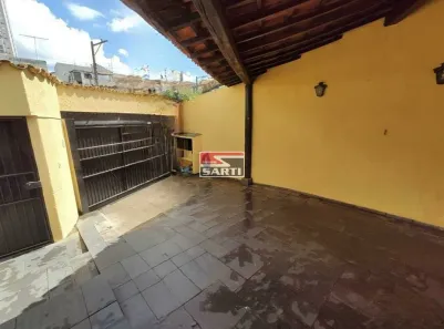Sobrado com 3 Quartos à venda, 287m² no Jardim Paraíso, São Paulo