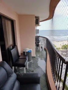 Apartamento com 4 Quartos à venda, 133m² no Aviação, Praia Grande