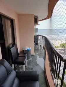 Apartamento com 4 Quartos à venda, 133m² no Aviação, Praia Grande