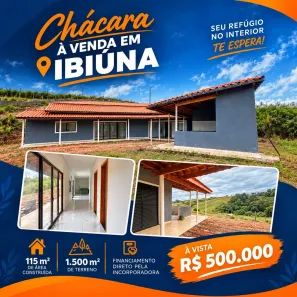 Fazenda/Sítio com 3 Quartos à venda, 115m² no Centro, São Paulo