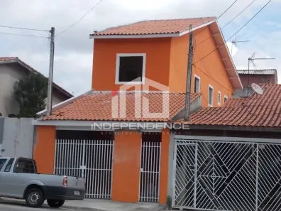 Sobrado com 4 Quartos à venda, 153m² no Residencial São Francisco, São José dos Campos