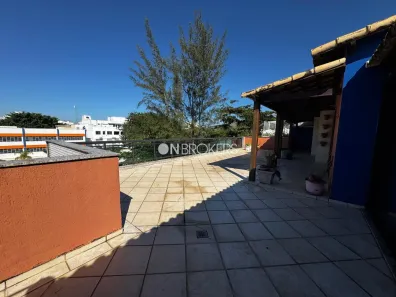 Cobertura com 2 Quartos à venda, 215m² no Recreio dos Bandeirantes, Rio de Janeiro