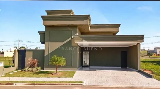Casa de Condomínio com 3 Quartos à venda, 140m² no Village Normand, São José do Rio Preto