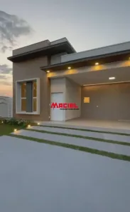 Casa de Condomínio com 3 Quartos à venda, 150m² no Condomínio Terras do Vale, Caçapava