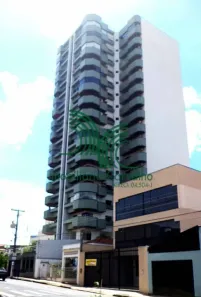 Apartamento com 4 Quartos à venda, 209m² no Centro, Santa Bárbara D'Oeste