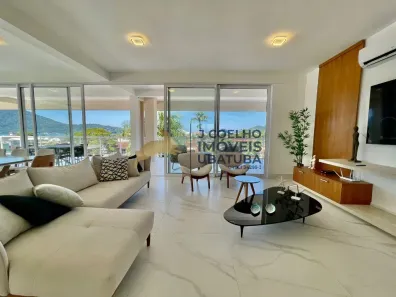 Cobertura com 3 Quartos à venda, 500m² no Barra da Lagoa, Ubatuba