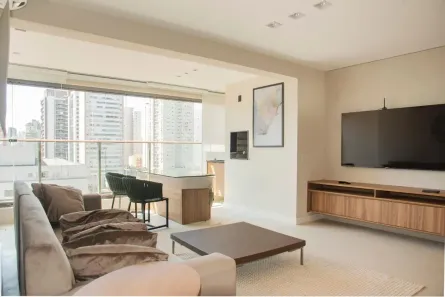 Apartamento com 2 Quartos à venda, 88m² no Vila Clementino, São Paulo