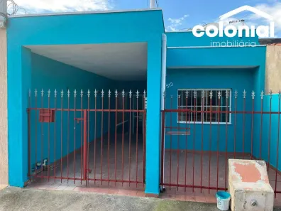 Casa com 1 Quarto para alugar, 55m² no Vila de Vecchi, Jundiaí