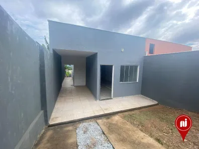 Casa com 2 Quartos à venda, 67m² no Tangará, Mário Campos