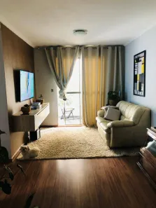 Apartamento com 2 Quartos à venda, 54m² no Veloso, Osasco