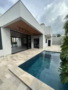 Casa de Condomínio com 3 Quartos à venda, 252m² no Porto Madero Residence, Presidente Prudente