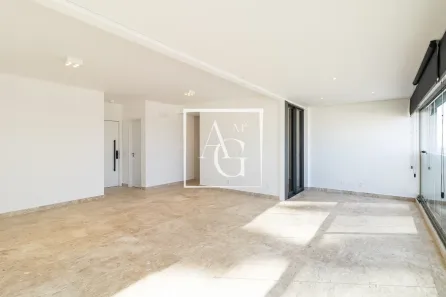 Apartamento com 3 Quartos à venda, 141m² no Jardim Fonte do Morumbi, São Paulo