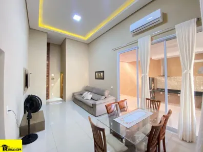 Casa de Condomínio com 3 Quartos à venda, 190m² no Village Damha Rio Preto III, São José do Rio Preto