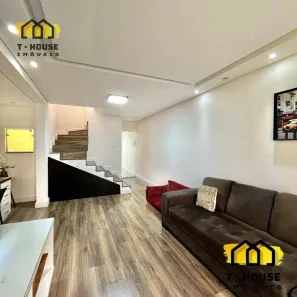 Sobrado com 3 Quartos à venda, 100m² no Nova Petrópolis, São Bernardo do Campo