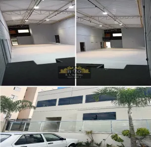 Galpão/Depósito/Armazém para alugar, 547m² no Jardim das Nações, Itatiba