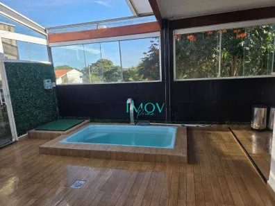 Casa de Condomínio com 3 Quartos à venda, 90m² no Eugênio de Mello, São José dos Campos