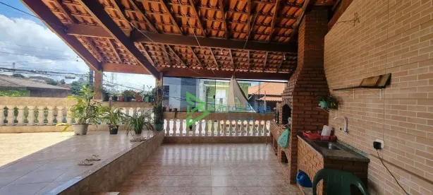 Sobrado com 3 Quartos à venda, 150m² no Cidade D'Abril, São Paulo