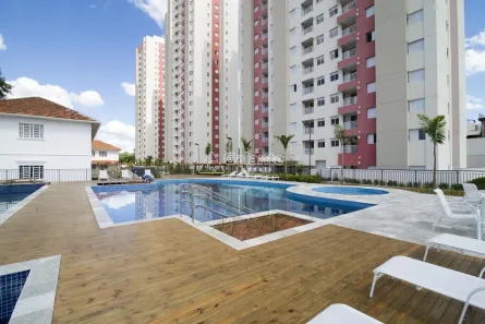 Apartamento com 3 Quartos à venda, 83m² no Ponte Preta, Campinas