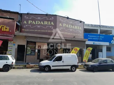 Ponto Comercial à venda, 501m² no Agostinho Porto, São João de Meriti