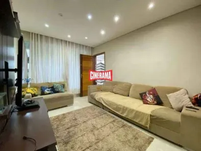 Sobrado com 3 Quartos à venda, 180m² no Jardim São Caetano, São Caetano do Sul