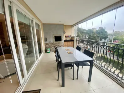 Apartamento com 3 Quartos para alugar, 105m² no Vila Mariana, São Paulo