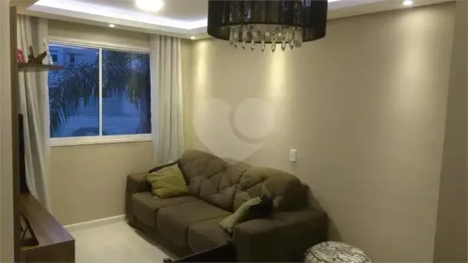 Apartamento com 2 Quartos à venda, 42m² no Jardim São João (Jaraguá), São Paulo