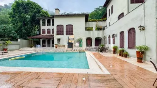 Apartamento com 11 Quartos à venda, 1800m² no Gávea, Rio de Janeiro