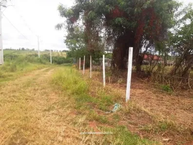 Fazenda/Sítio à venda, 600m² no Terras de Imoplan, Presidente Prudente