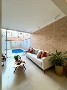 Casa de Condomínio com 3 Quartos à venda, 180m² no Pinheiros, São José do Rio Preto