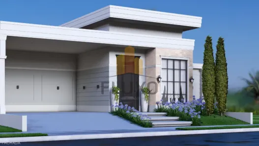 Casa de Condomínio com 3 Quartos à venda, 307m² no Samambaia Parque Residencial, Bauru