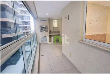 Apartamento com 2 Quartos à venda, 75m² no Icaraí, Niterói