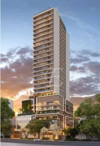 Apartamento com 4 Quartos à venda, 214m² no Cerqueira César, São Paulo