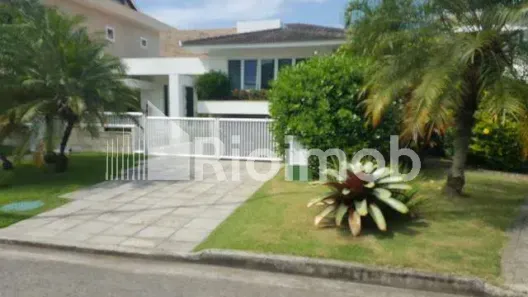 Casa de Condomínio com 4 Quartos à venda, 600m² no Barra da Tijuca, Rio de Janeiro