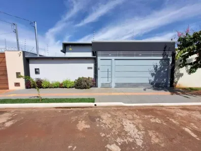 Casa com 3 Quartos à venda, 188m² no Bairro Seminário, Campo Grande