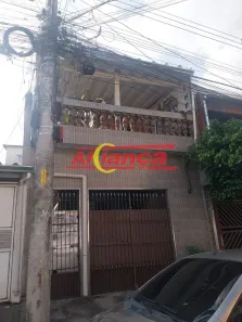 Sobrado com 4 Quartos à venda, 125m² no Jardim Adriana, Guarulhos