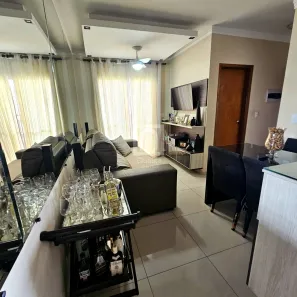 Apartamento com 2 Quartos à venda, 54m² no Vossoroca, Votorantim