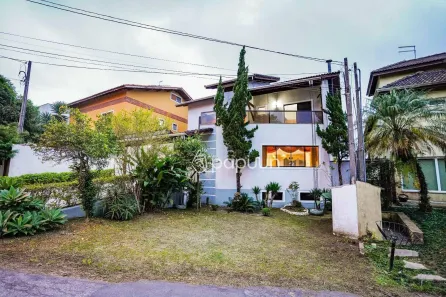 Casa de Condomínio com 4 Quartos à venda, 500m² no Parque Residencial Itapeti, Mogi das Cruzes