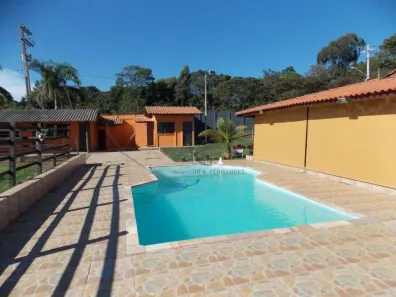 Fazenda/Sítio com 4 Quartos à venda, 1250m² no Loteamento Fontes e Bosques Alam Grei, Rio Claro