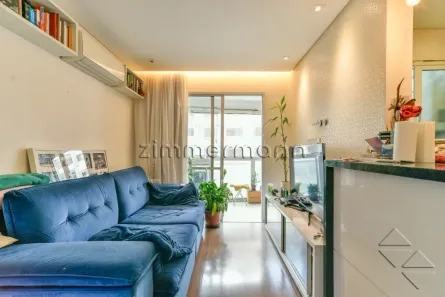 Apartamento com 2 Quartos à venda, 69m² no Centro, São Paulo