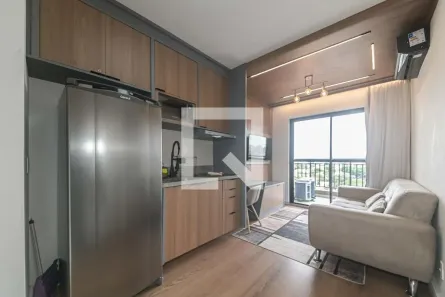 Apartamento com 1 Quarto à venda, 27m² no Indianópolis, São Paulo