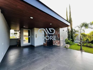 Casa de Condomínio com 3 Quartos à venda, 219m² no Vila Romão, Salto