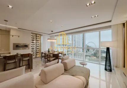Apartamento com 4 Quartos à venda, 151m² no Pioneiros, Balneário Camboriú