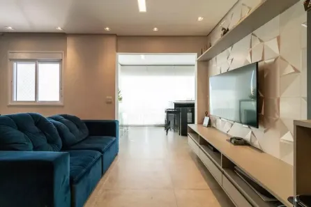 Apartamento com 2 Quartos à venda, 79m² no Barra Funda, São Paulo