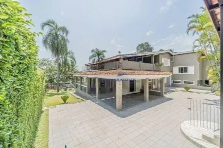 Casa de Condomínio com 4 Quartos à venda, 700m² no Parque Dom Henrique, Cotia