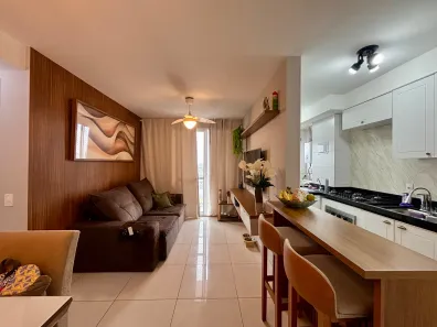 Apartamento com 1 Quarto à venda, 46m² no Todos os Santos, Rio de Janeiro