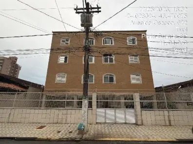 Apartamento com 1 Quarto à venda, 45m² no Tupi, Praia Grande