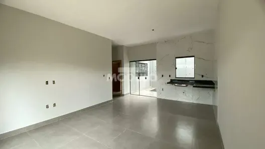 Casa com 2 Quartos à venda, 73m² no Jardim Ipanema, Uberlândia